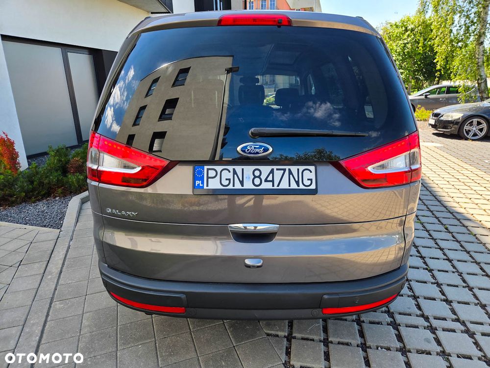 Ford Galaxy 2.0 TDCi Titanium - 3