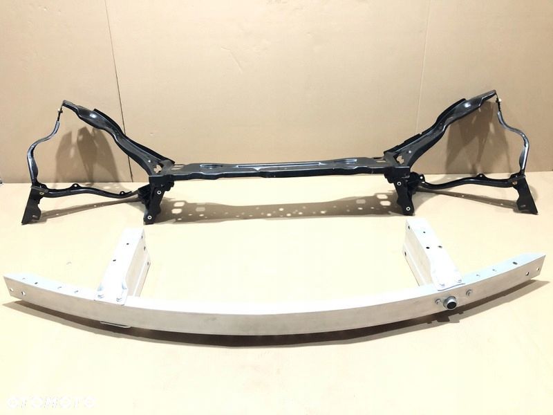 MERCEDES E KLASA W212 LIFT PAS PRZEDNI WZMOCNIENIE - 7