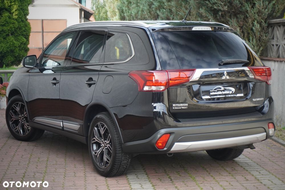 Mitsubishi Outlander 2.0 2WD Edition 100 - 7