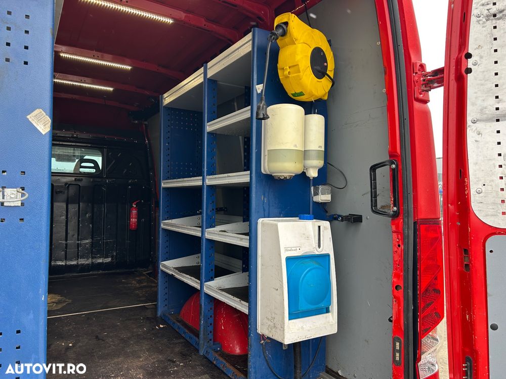 Iveco Daily 3.0 D 35C18 AXA DUBLA SPATE - 13