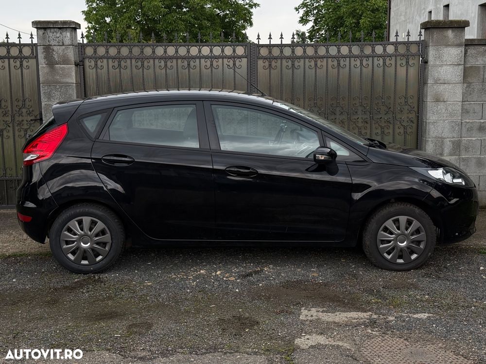 Ford Fiesta 1.25 Trend - 10