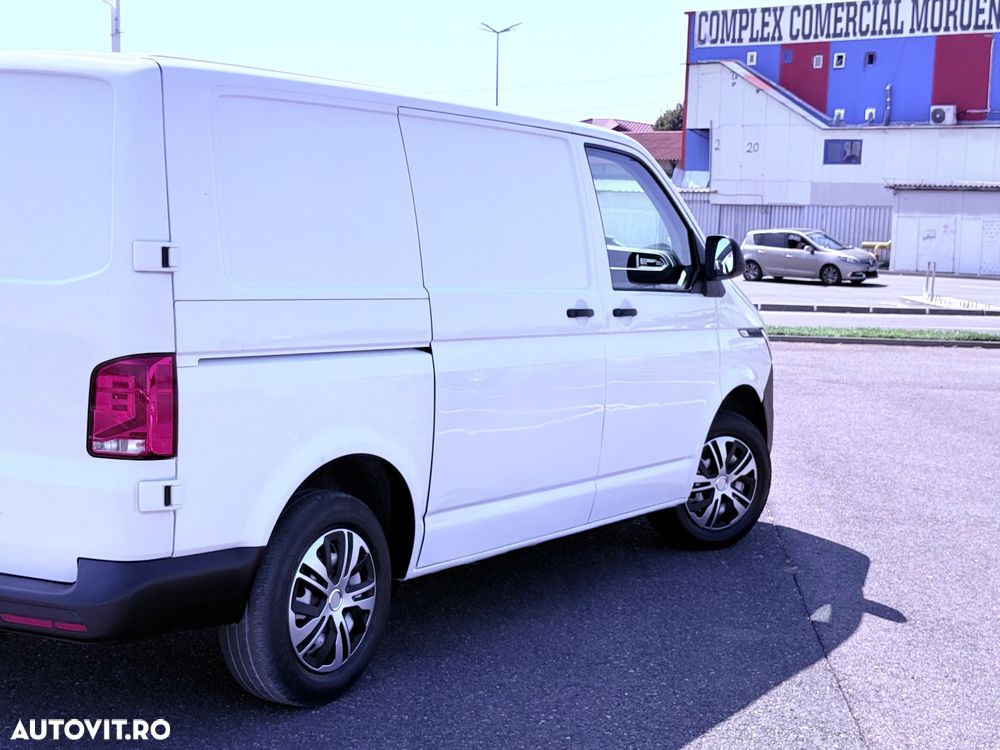 Volkswagen Transporter - 6