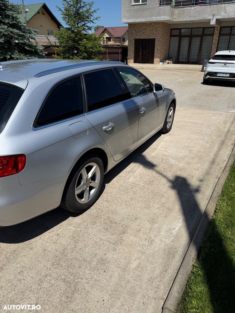 Audi A4 2.0 TDI Multitronic - 3