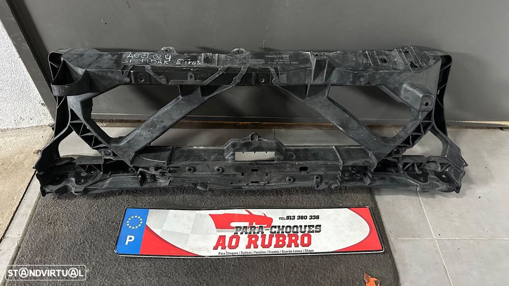 Frente Audi Q4 etron - 1