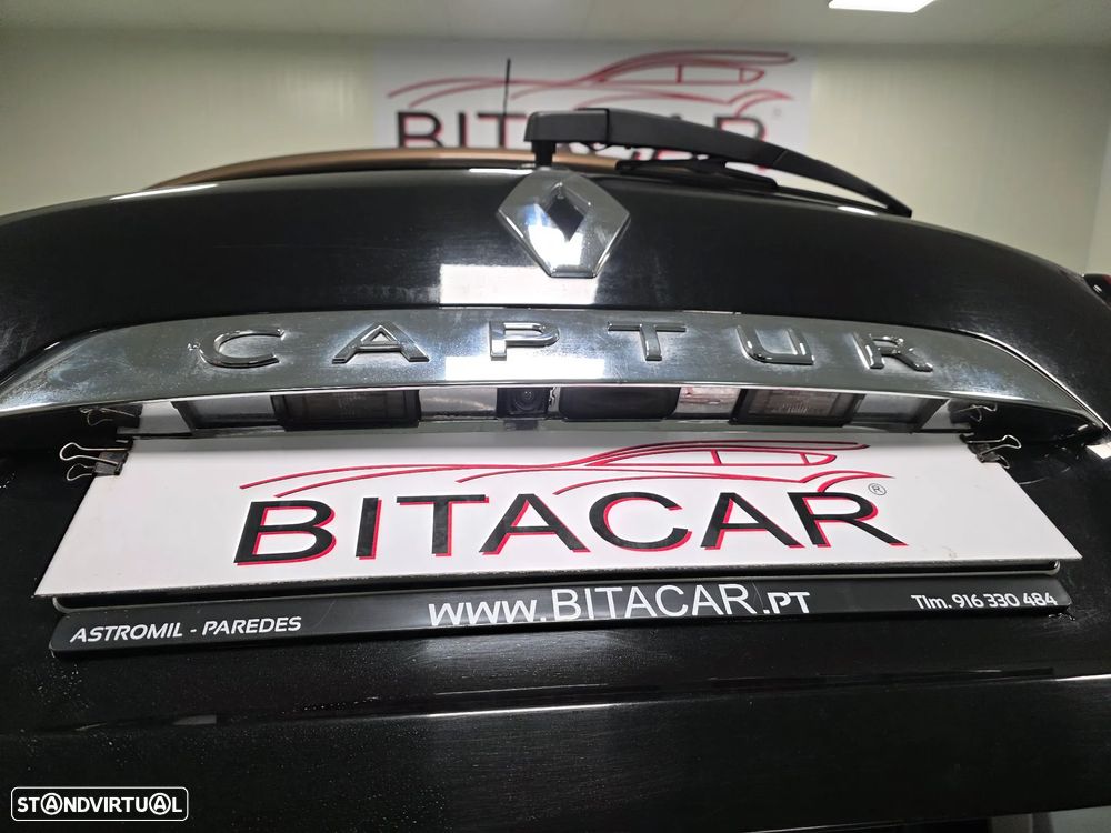 Renault Captur 1.5 dCi Exclusive - 30