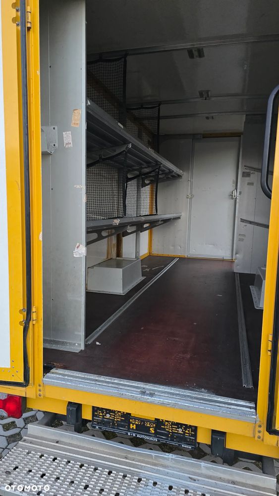 Iveco DAILY V, 35S11, KONTENER POCZTOWY DHL, - 7