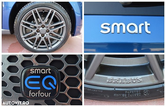 Smart Forfour - 15