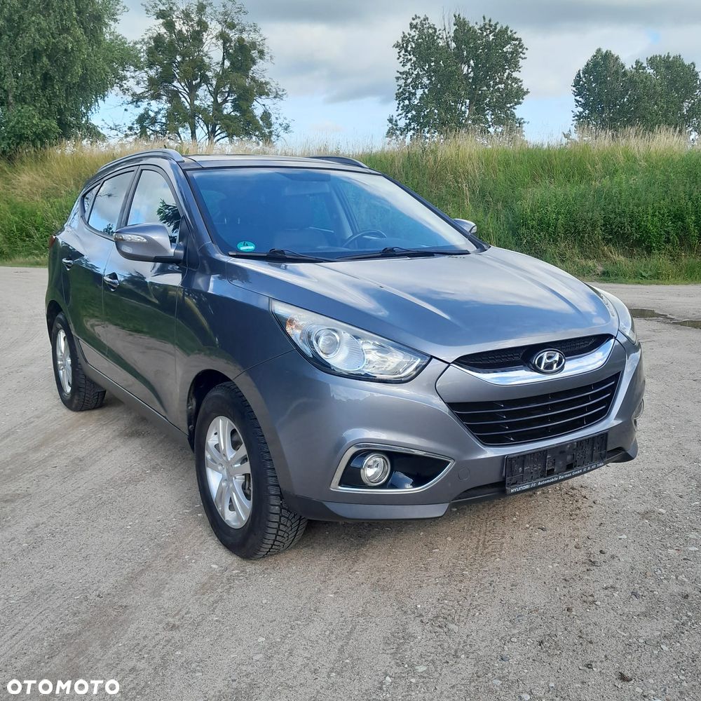 Hyundai ix35 1.6 2WD Comfort - 3