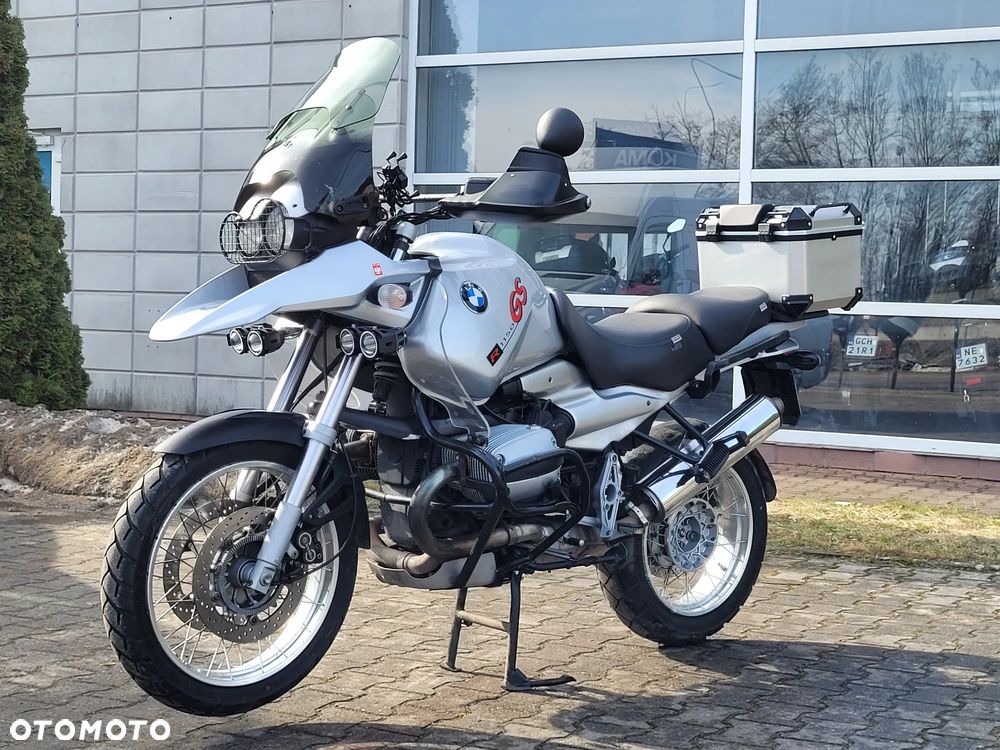 BMW GS - 7
