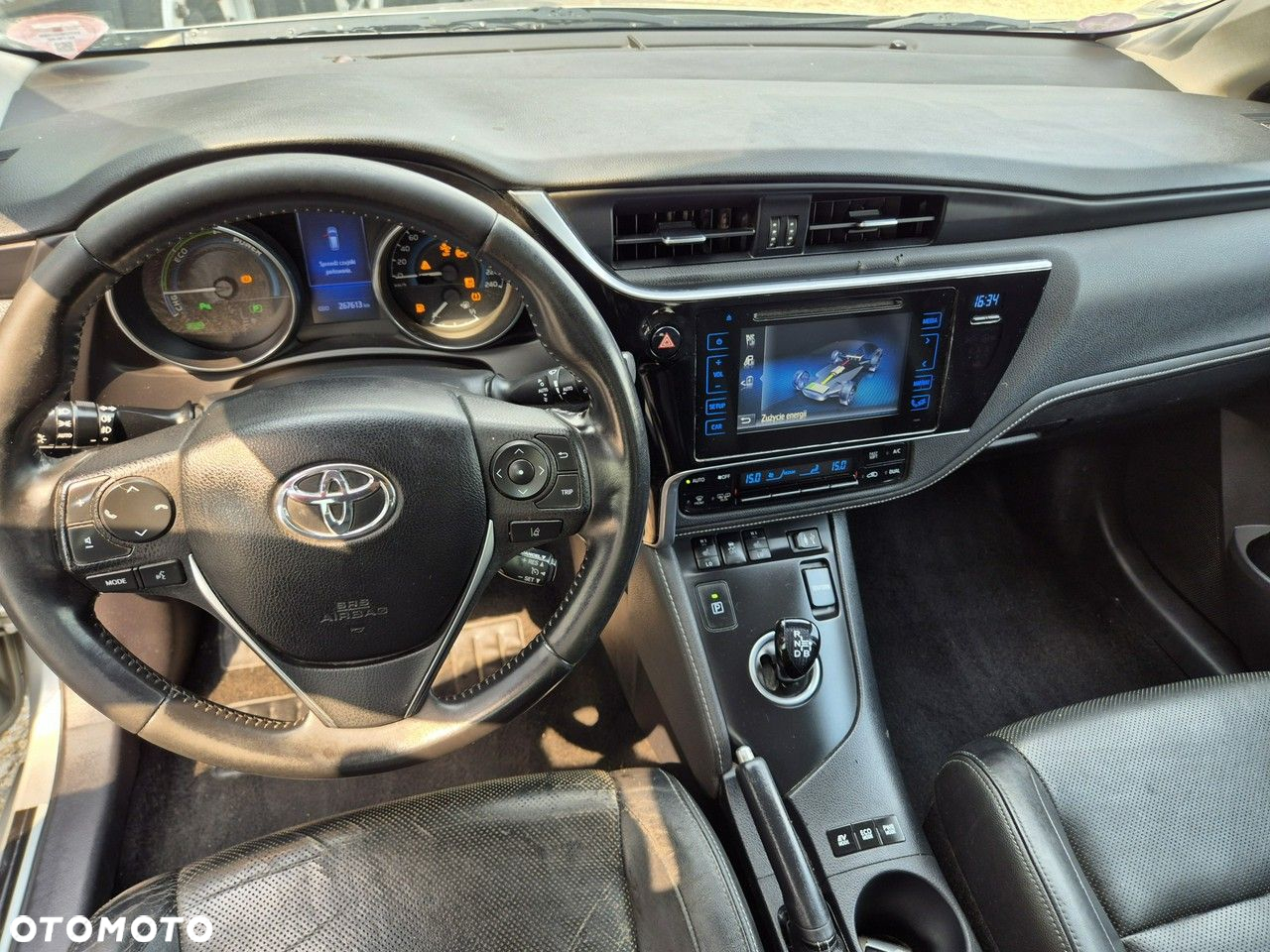 Toyota Auris - 7
