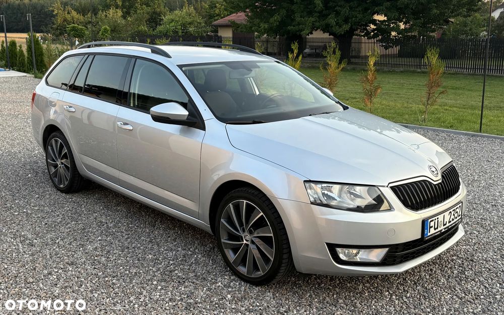 Skoda Octavia 2.0 TDI Sport Edition - 14