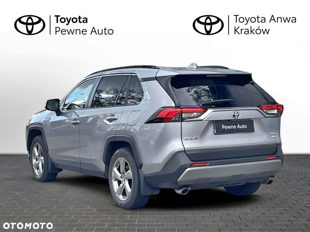Toyota RAV4 2.5 Hybrid Comfort 4x4 - 3