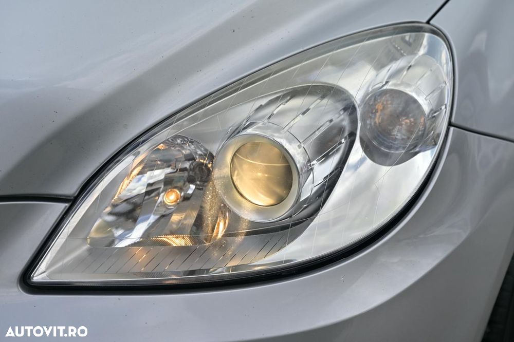 Mercedes-Benz B 160 BlueEfficiency Sport Edition - 9