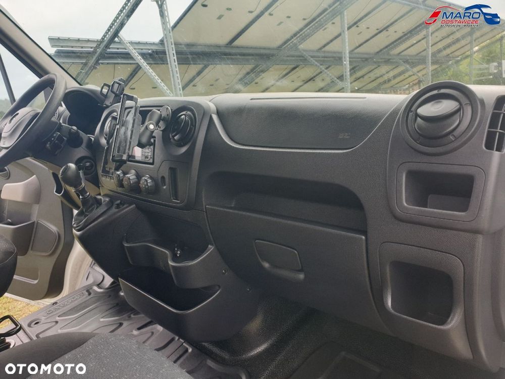 Opel MOVANO L2H2 POTWIERDZENIE PRZEBIEGU - 22