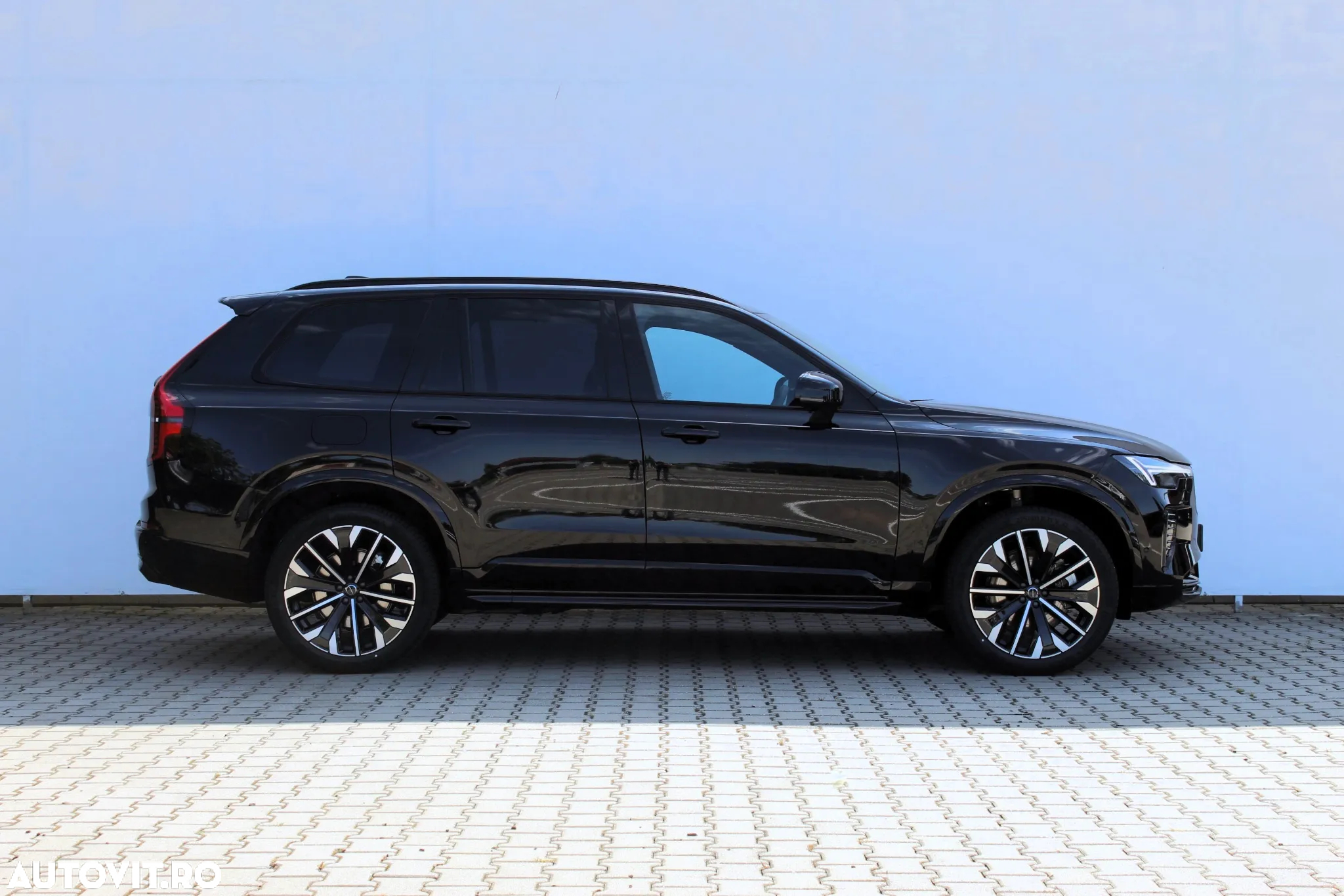 Volvo XC 90 Recharge T8 AWD Ultimate Dark - 5
