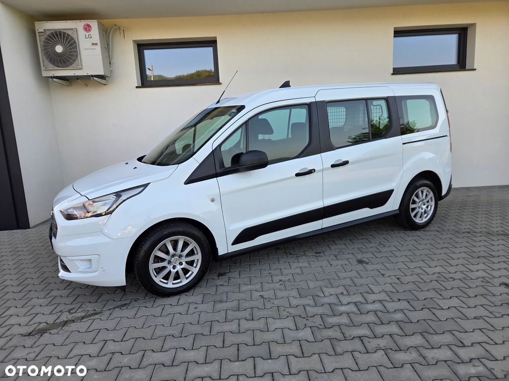Ford Transit Connect - 16