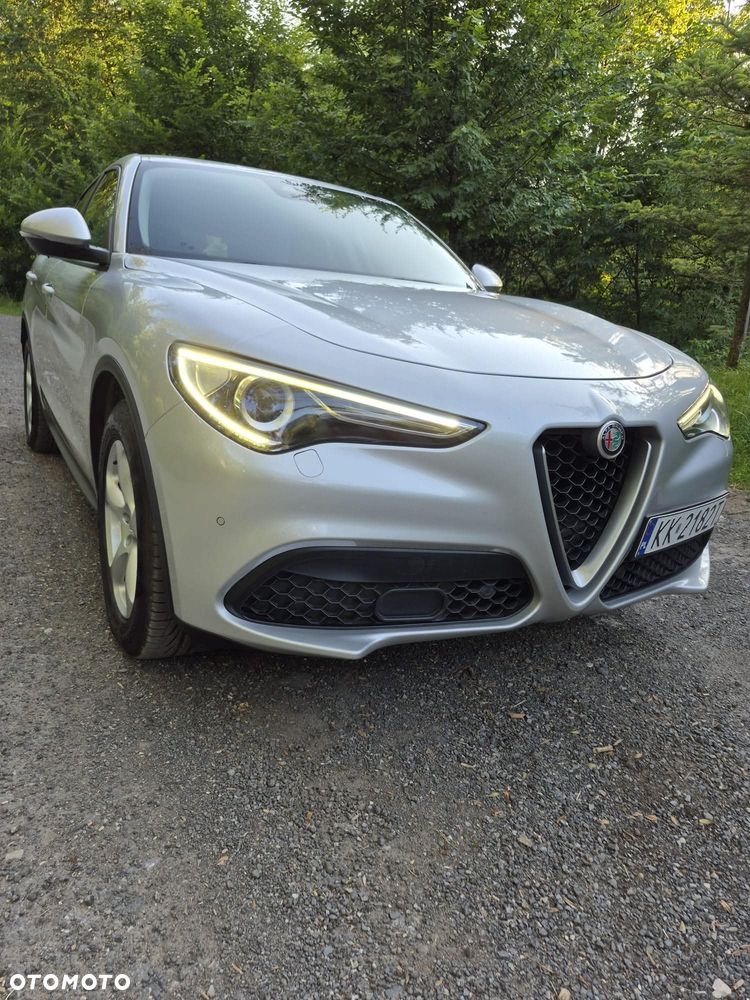 Alfa Romeo Stelvio 2.2 JTDM - 4