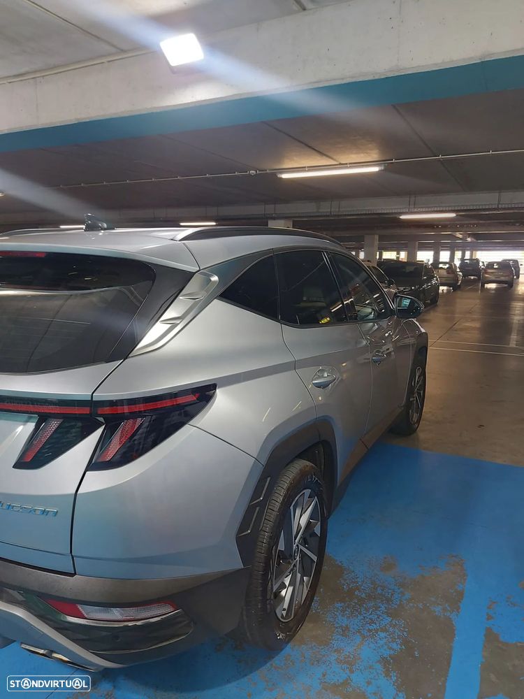 Hyundai Tucson 1.6 CRDi Executive - 10