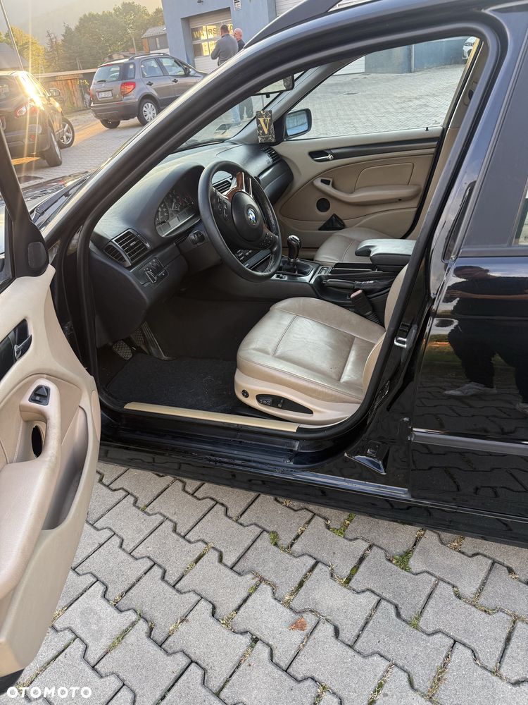 BMW Seria 3 - 6