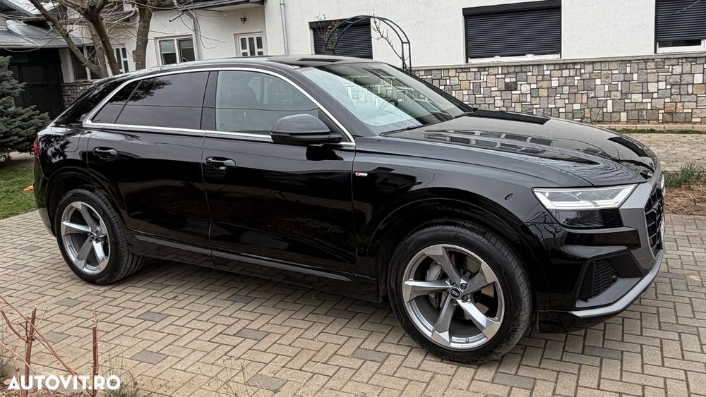 Audi Q8 50 TDI quattro Tiptronic - 3