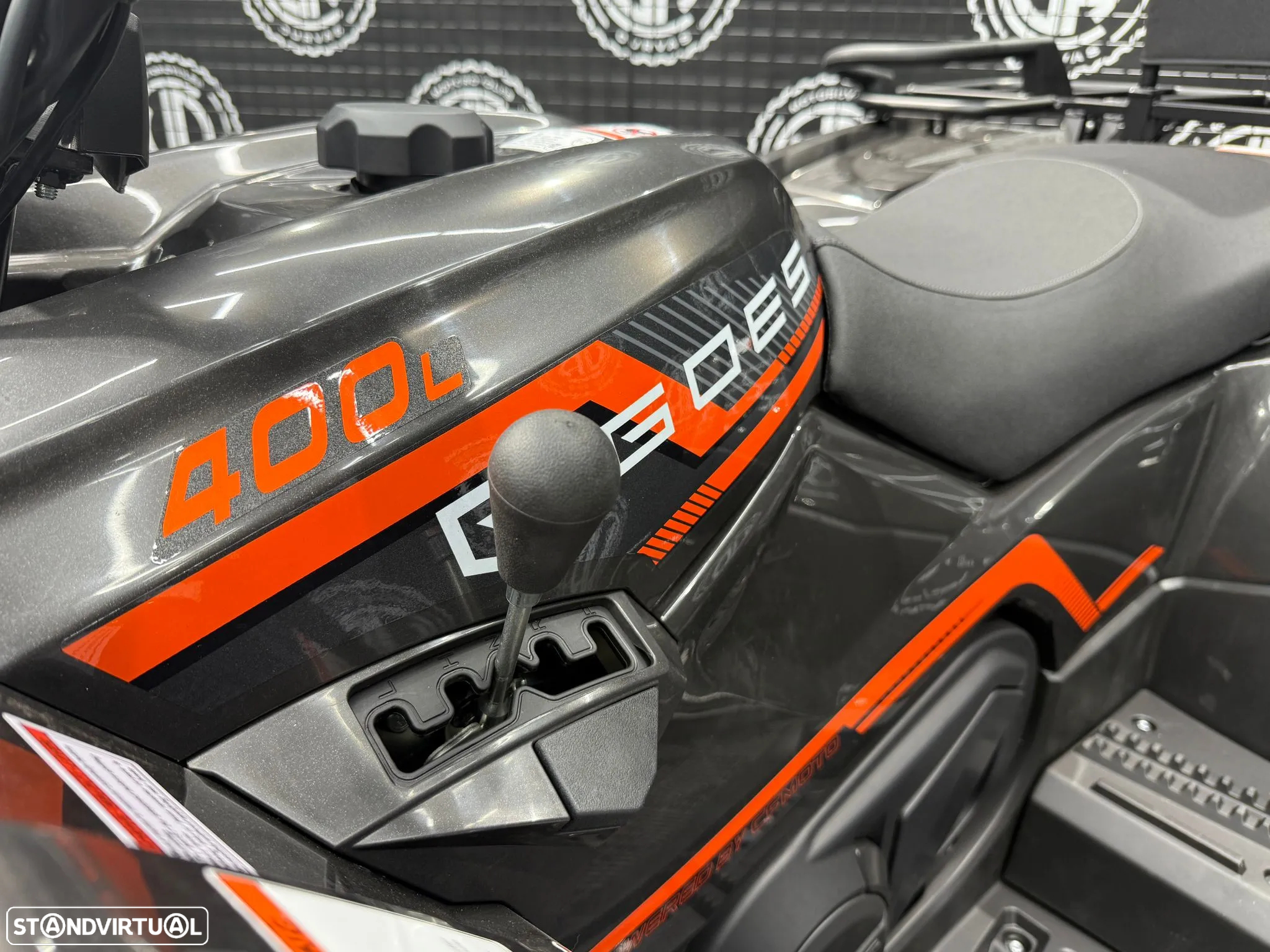 Goes Terrox 400L (CAMPANHA DE VERÃO) - 13