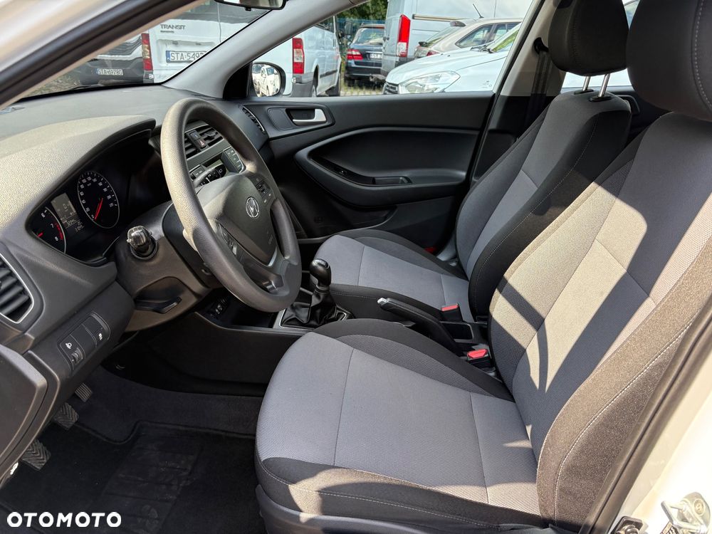 Hyundai i20 1.2 Classic + - 4