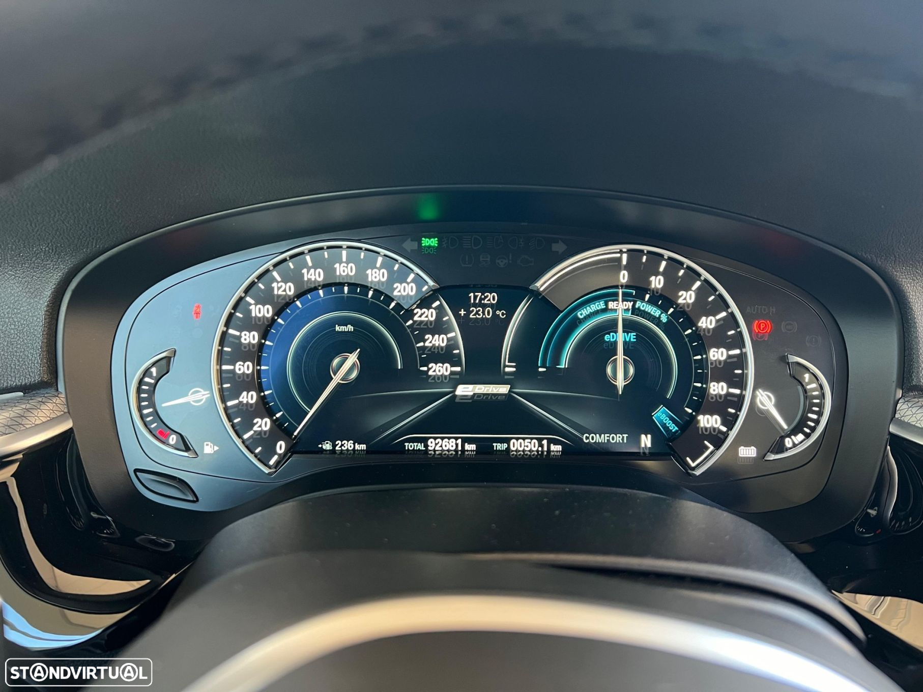 BMW 530 e iPerformance Pack M - 16