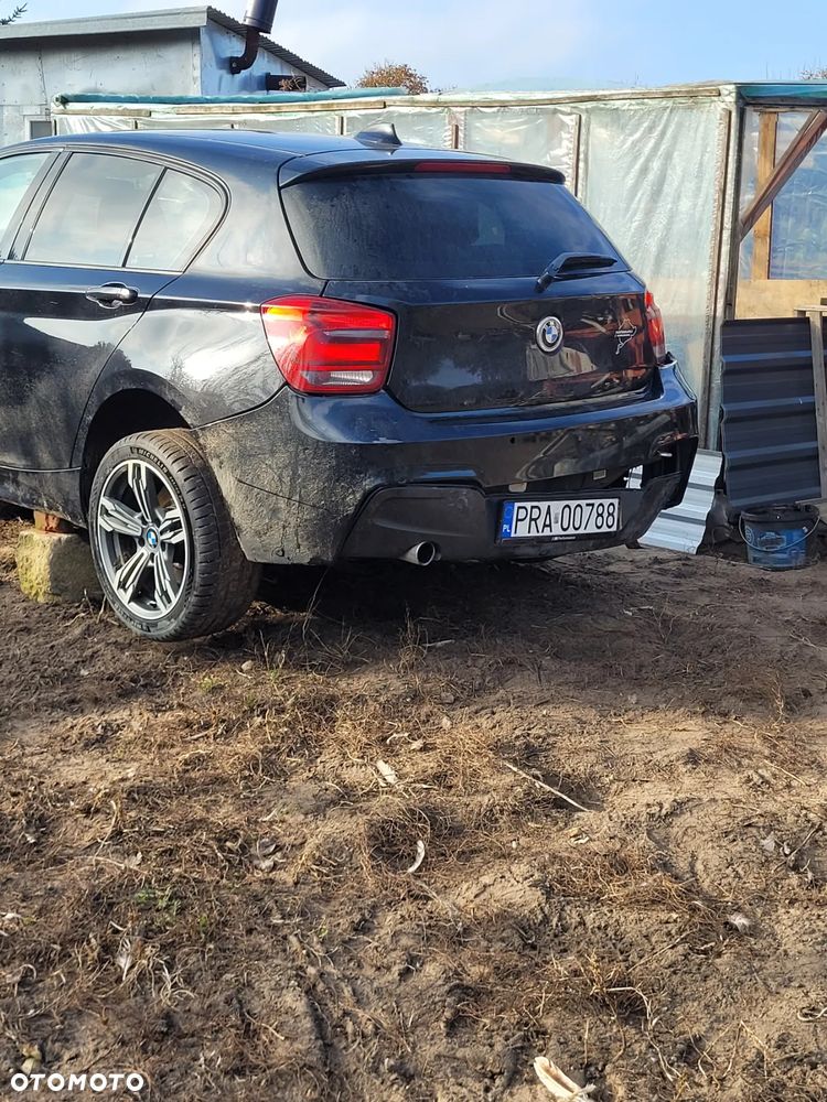 BMW Seria 1 120d - 11