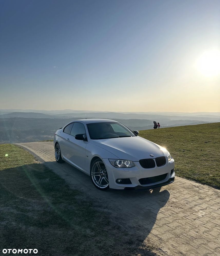 BMW Seria 3 320d DPF M Sport Edition - 1
