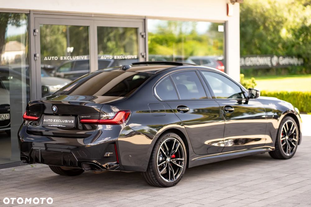 BMW Seria 3 M340d xDrive - 9