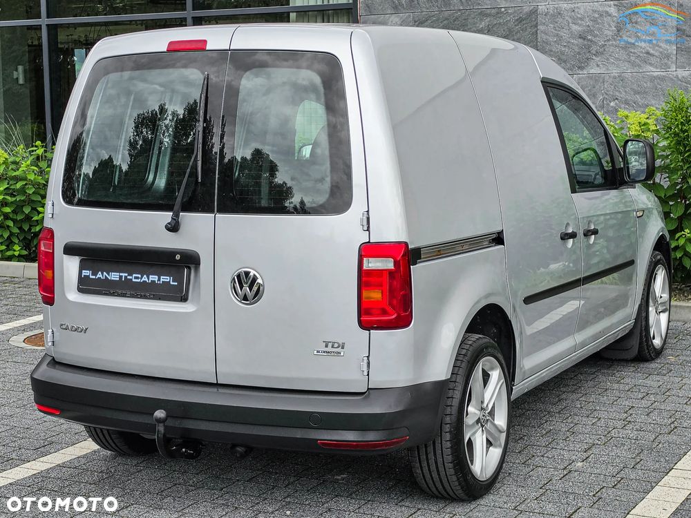 Volkswagen 2016 Volkswagen Caddy III Furgon Facelifting 2.0 TDI 110KM - 12