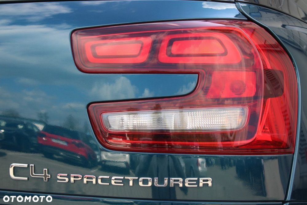 Citroën C4 SpaceTourer - 10