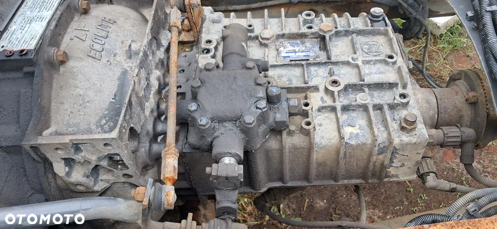 Skrzynia biegów DAF - 3