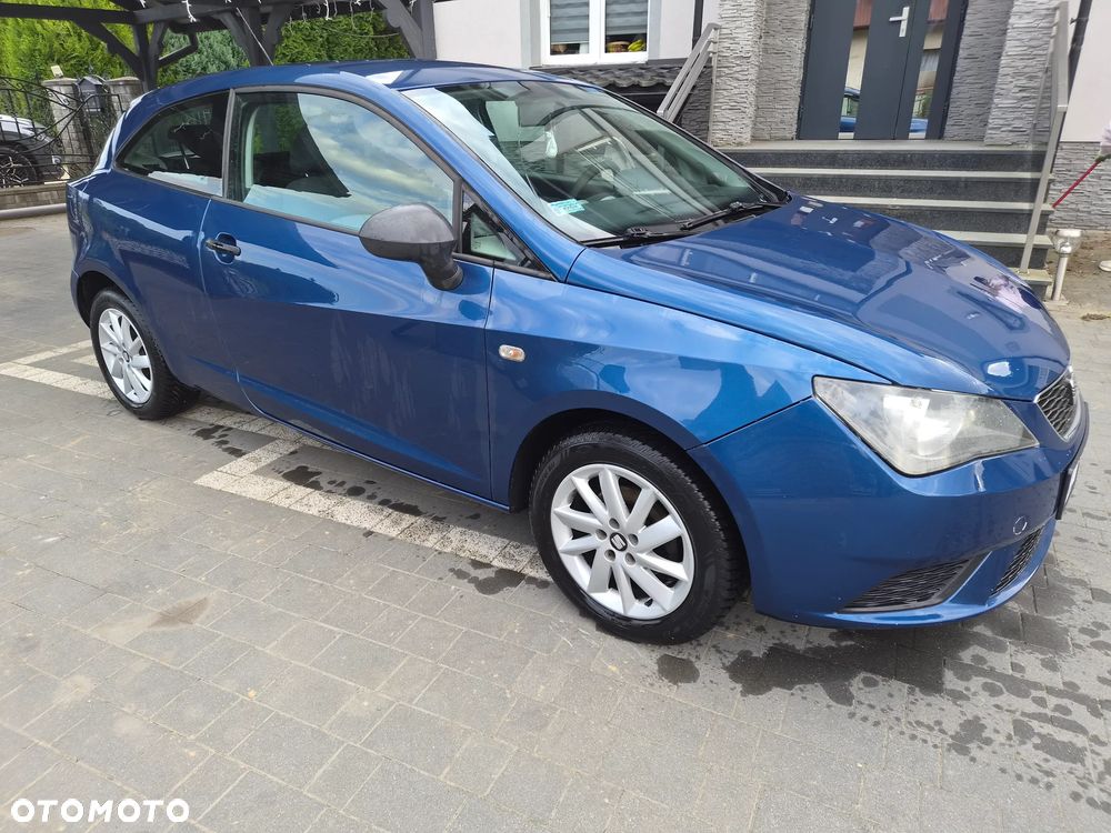 Seat Ibiza 1.2 TDI DPF Style - 3