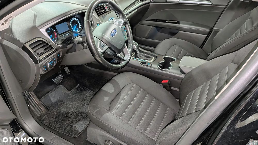Ford Mondeo 1.5 EcoBoost Trend - 13
