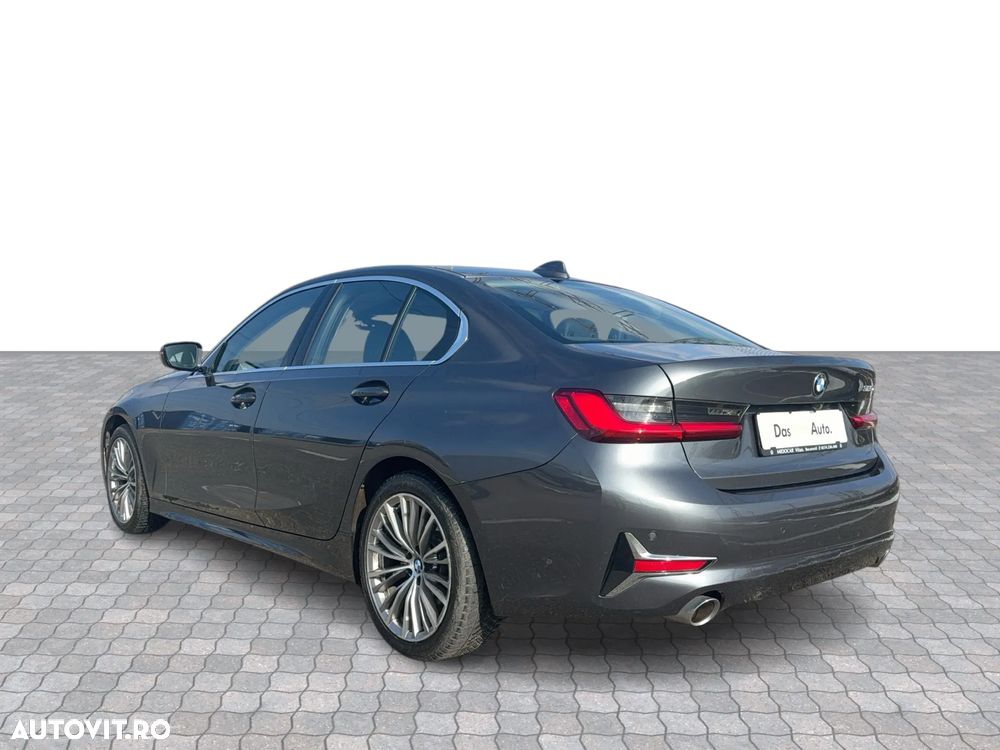 BMW Seria 3 320d Aut. Luxury Line - 3