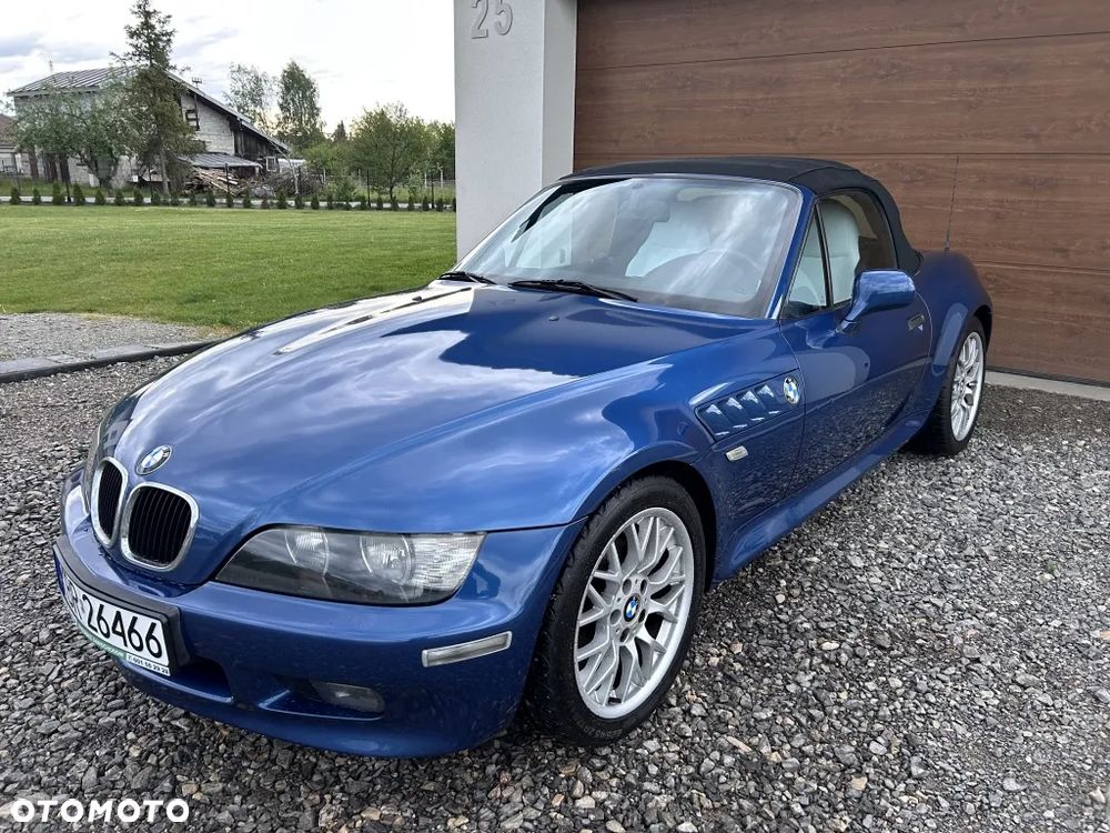 BMW Z3 - 9