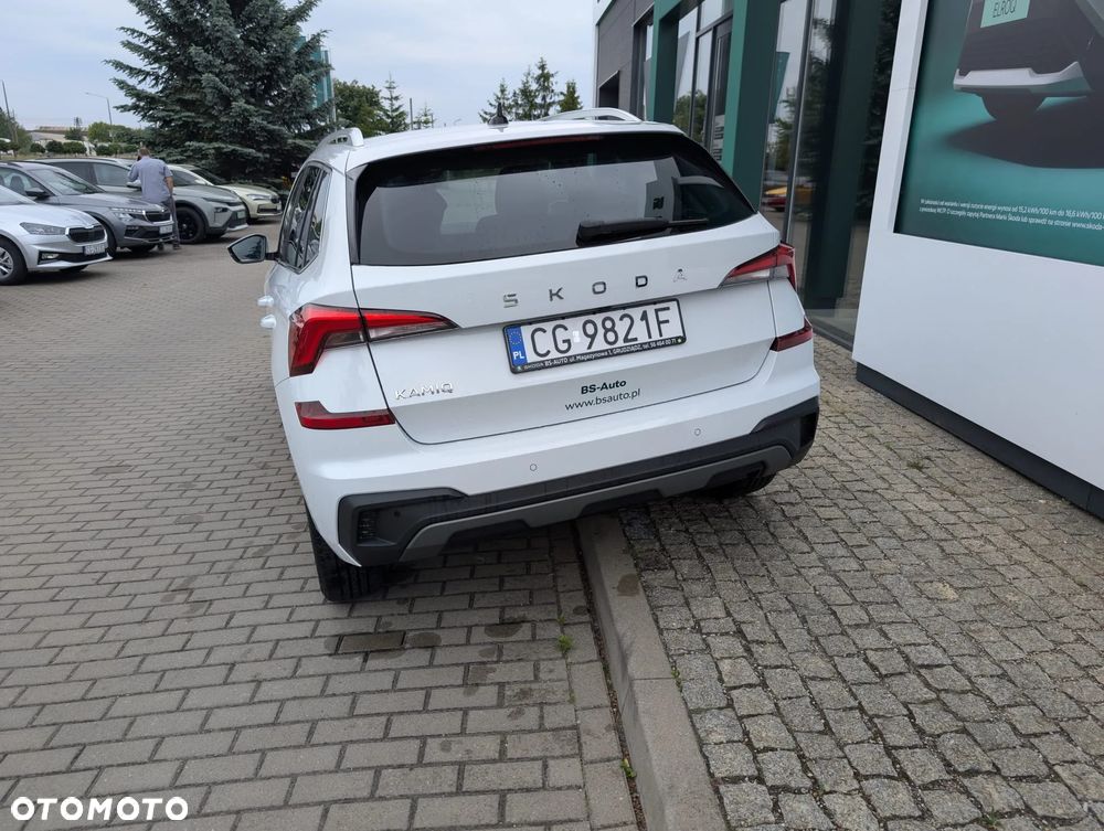 Skoda Kamiq 1.0 TSI Selection DSG - 6