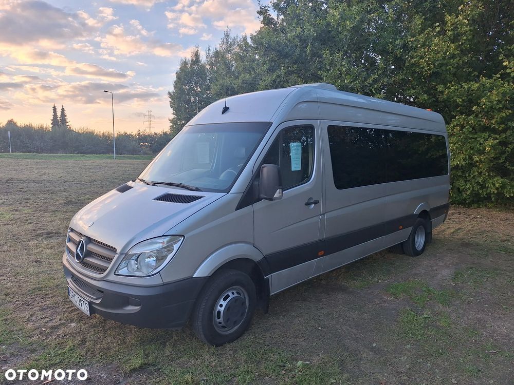 Mercedes-Benz Sprinter - 19