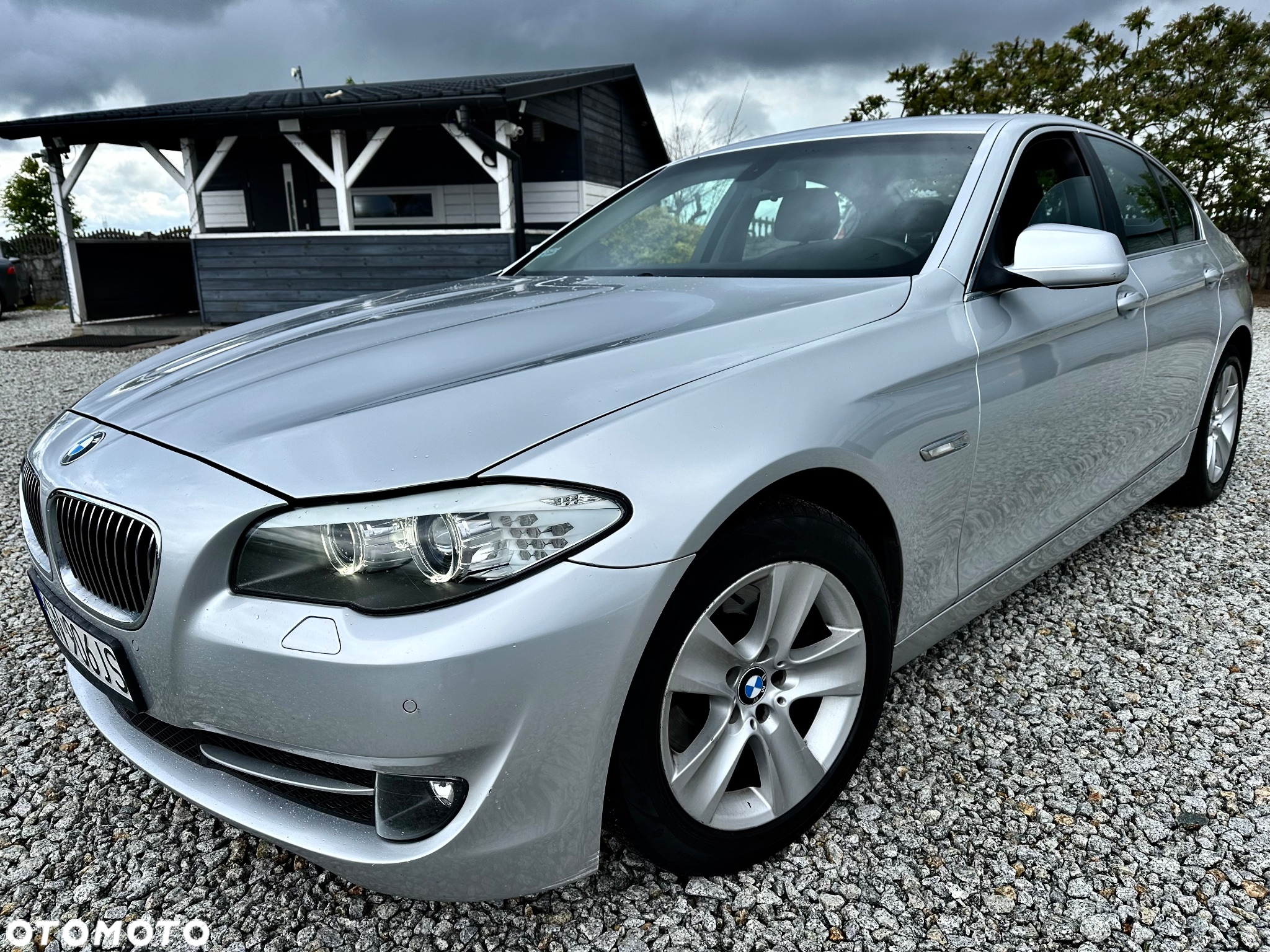 BMW Seria 5 520d - 31