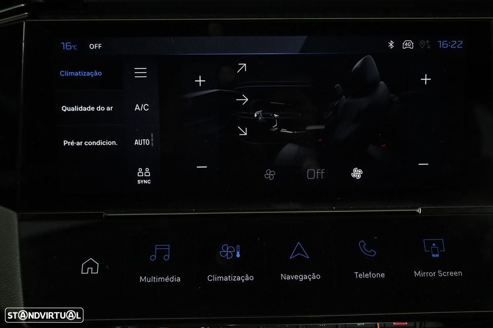 Peugeot 408 1.6 Hybrid Allure e-EAT8 - 14