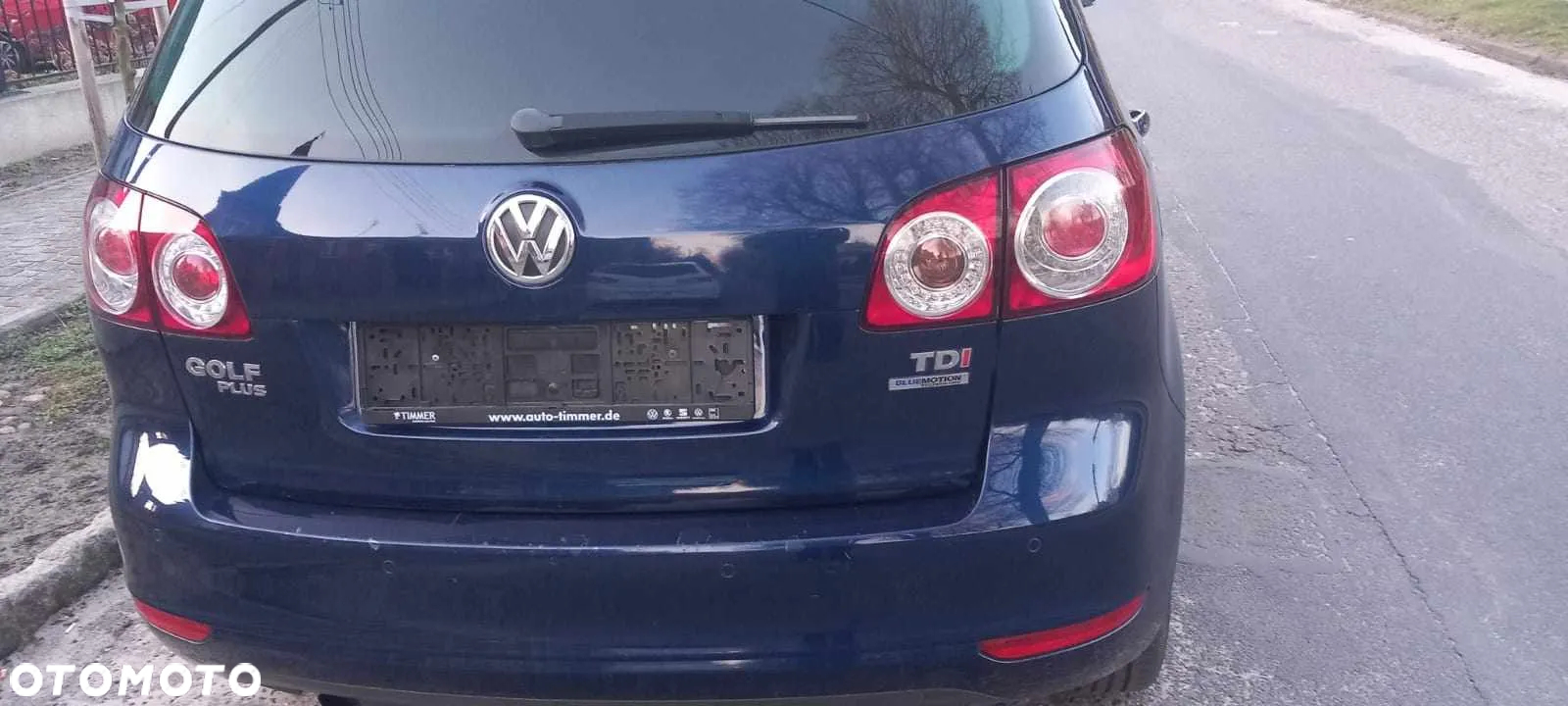 Volkswagen Golf Plus - 16