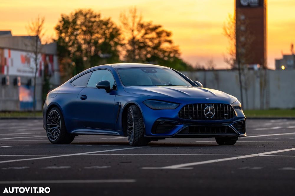 Mercedes-Benz CLE 53 AMG - 5