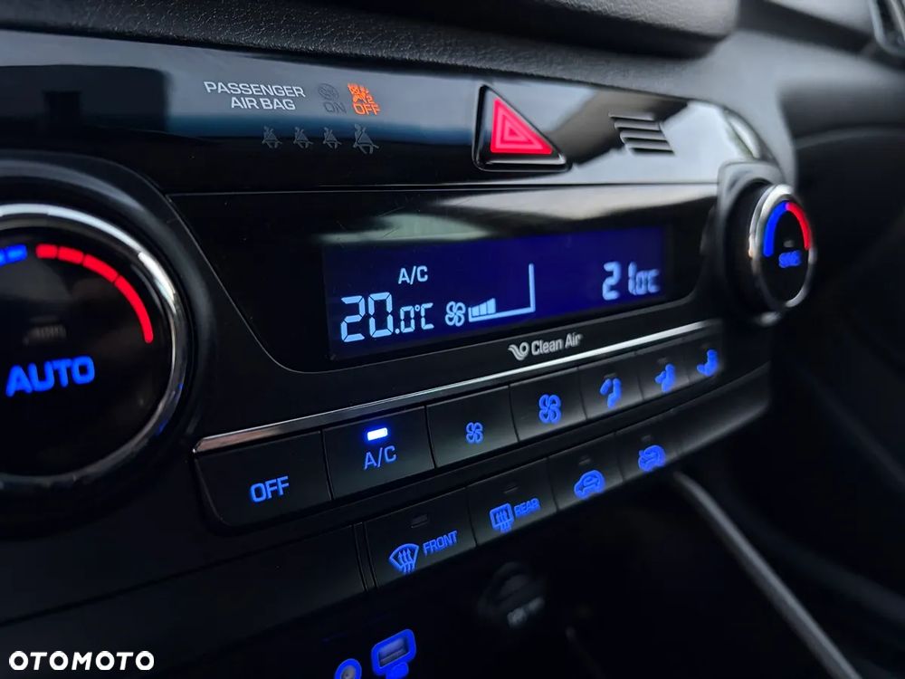 Hyundai Tucson blue 1.6 GDi 2WD Classic - 36