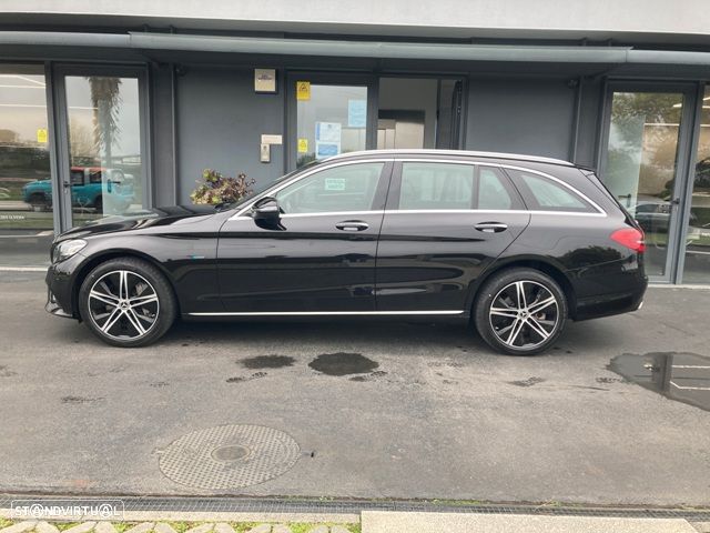 Mercedes-Benz C 300 de Avantgarde - 5
