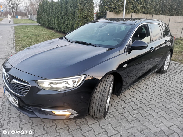 Opel Insignia 1.6 CDTI Sports Tourer Business Edition