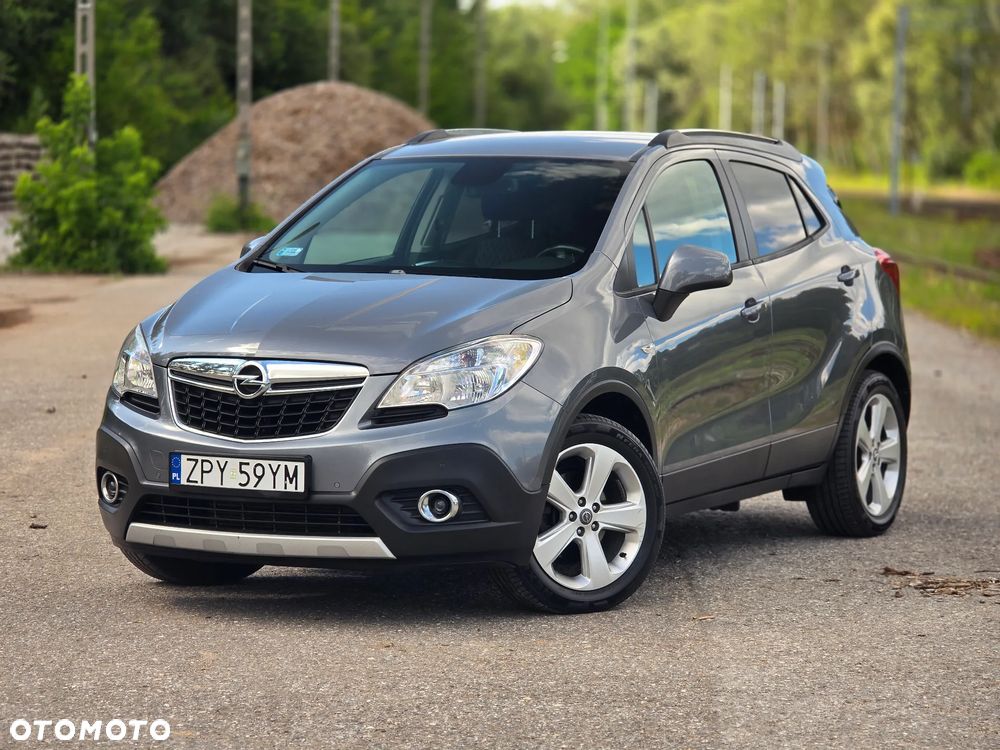 Opel Mokka 1.4 T Cosmo S&S 4x4 EU6 - 6