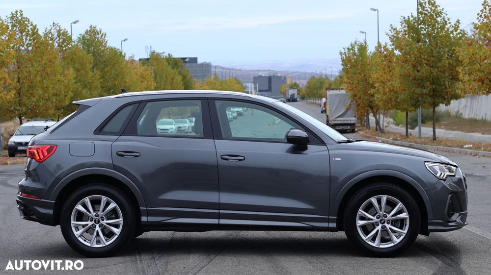 Audi Q3 35 TDI S tronic S line - 30