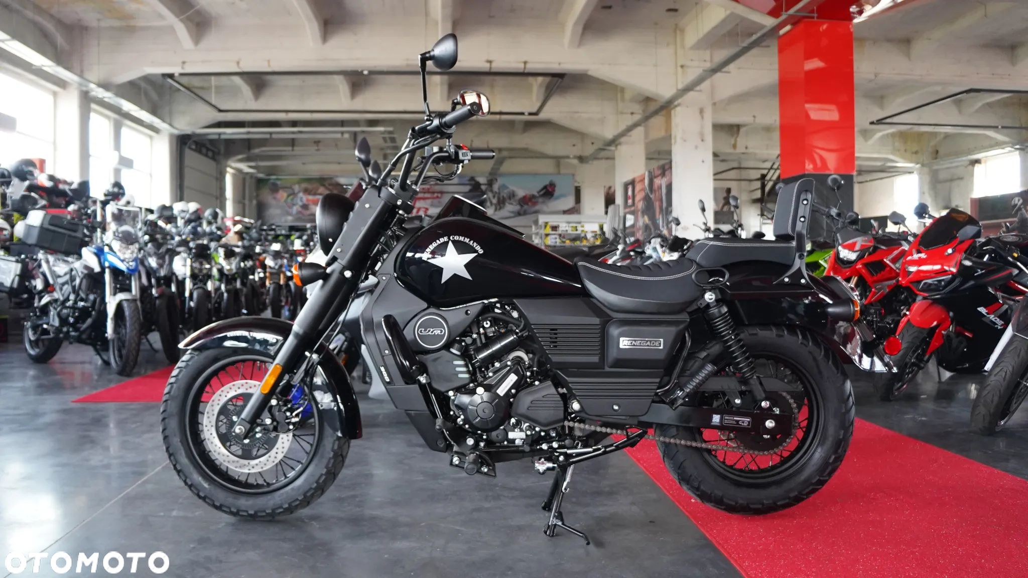 UM Renegade Commando - 1