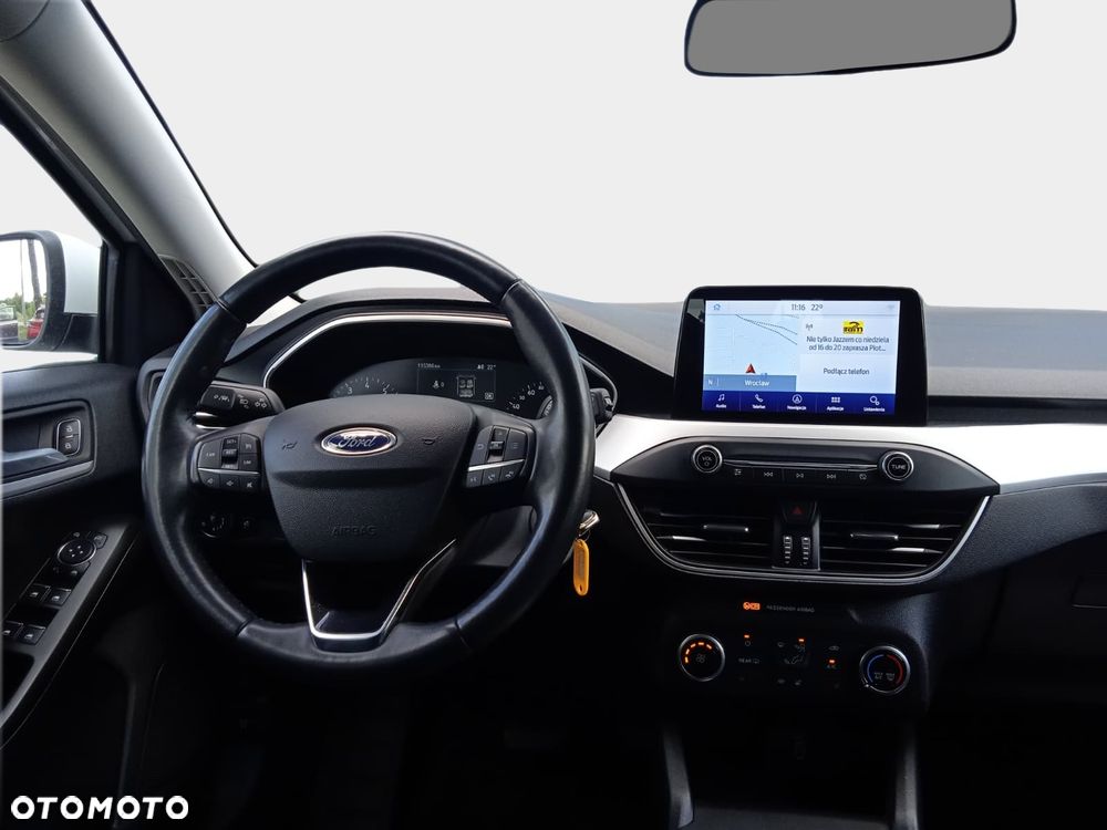 Ford Focus 1.0 EcoBoost Trend Edition Business - 13